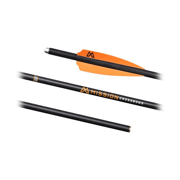 Mission Archery Xbow Bolt 19" - 250gr 3pk