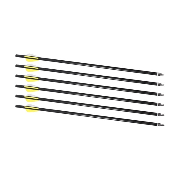 Traditions Arrows 16" 6-pack - For Xbr Arrow Launcher