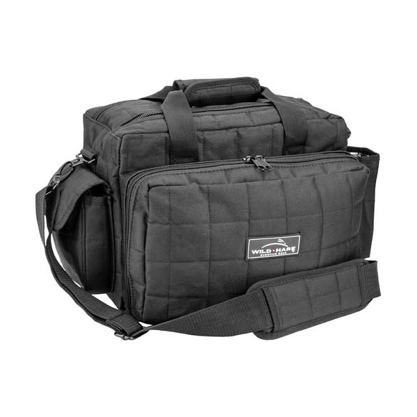 Peregrine Outdoors Wild Hare - Deluxe Tournament Bag Black