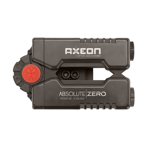 Axeon Absolute Zero Sighting - System Red Laser