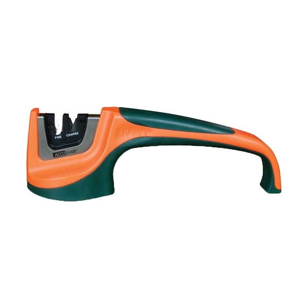 Accusharp Pull Through - Sharpener Orange/green