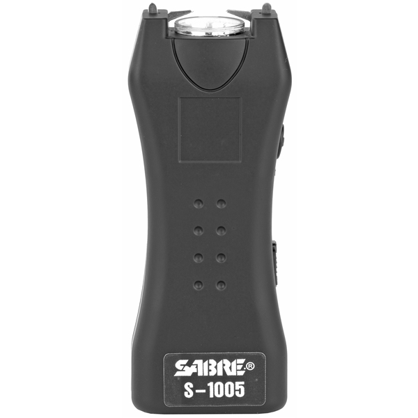 Sabre Mini Stun 600 000 Volts Blk