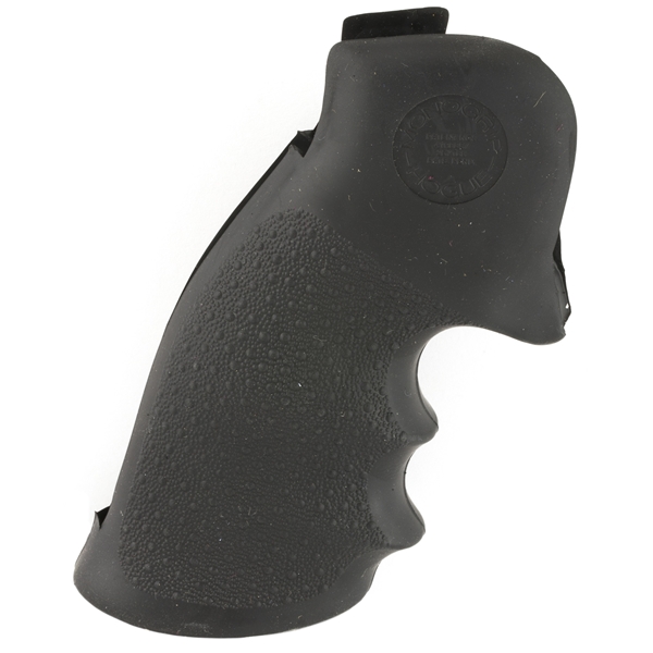 Hogue Grip Taurus Md/lrg Sq Butt Blk