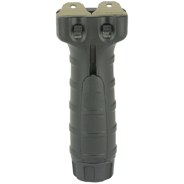 Tango Dwn Vertical Grip Blk