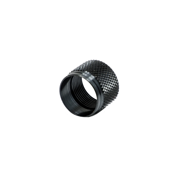 Grovtec Thread Protector Ar 1/2-28