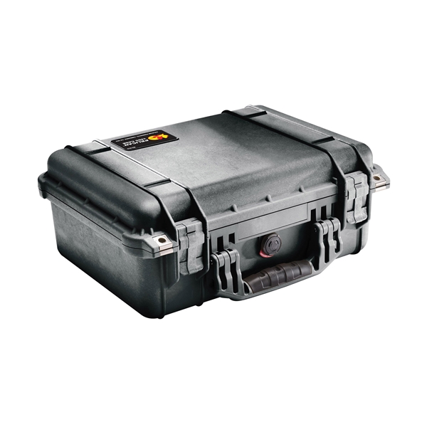 Pelican 1450 Protector Case Blk