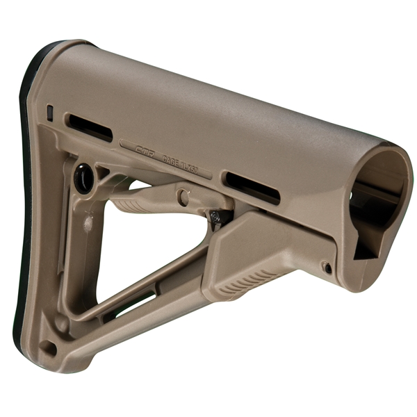 Magpul Ctr Carb Stk Mil-spec