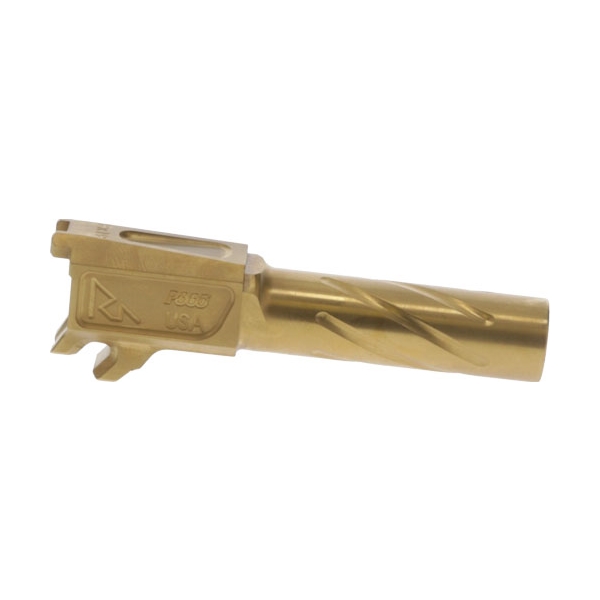 Rival Arms Barrel Sig365 Gold -