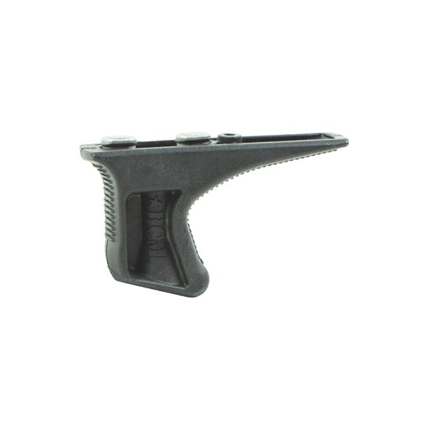 Bcm Angled Grip Black - Fits Keymod Rails