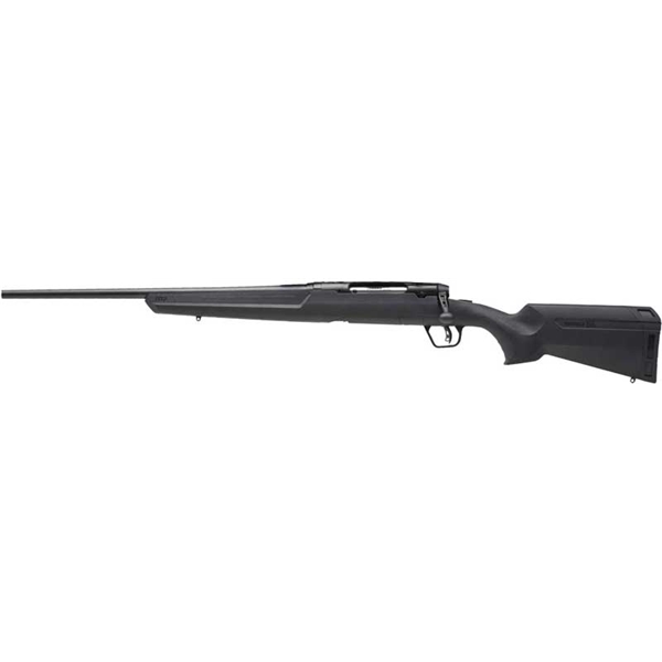 Savage Axis Ii .25-06 22" Lh - Matte/black Syn Ergo Stock