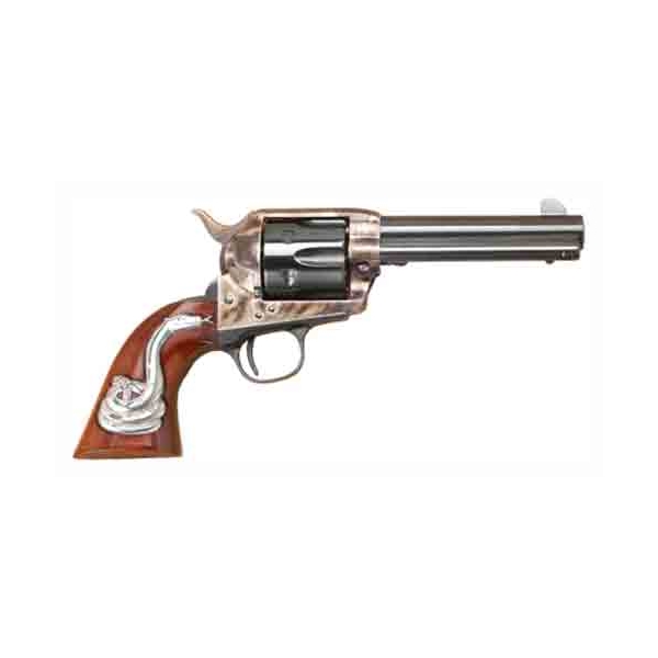 Cimarron Man W/no Name .45lc - Frontier 4.75" Cc/bl W/inlay