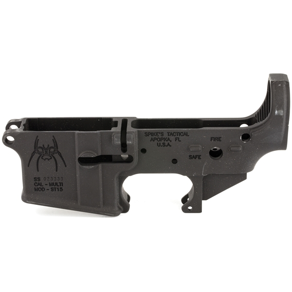 Spike's Stripped Lower (fire/safe)