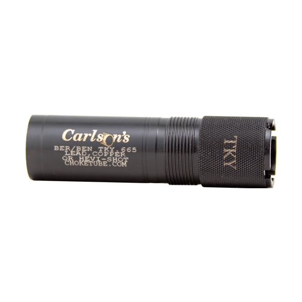 Carlsons Choke Tube Extended - Turkey 12ga .665 Beretta Mobil