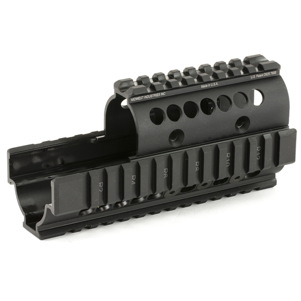 Midwest Keltec Plr16 2pc Quad Rail