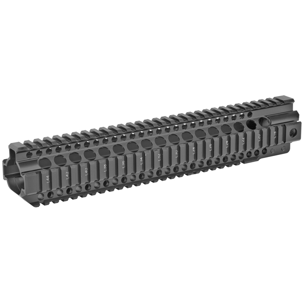 Midwest 12.625" Quad Rail Handguard