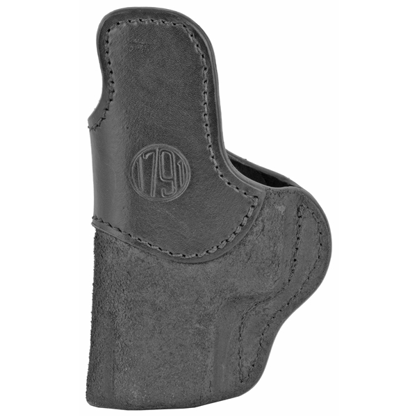 1791 Rigid Cncl Holster Size 4 Bl