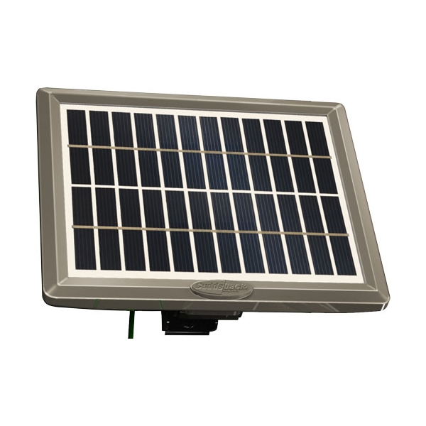 Cuddeback Cuddepower Solar - Kit For Gj& K-series