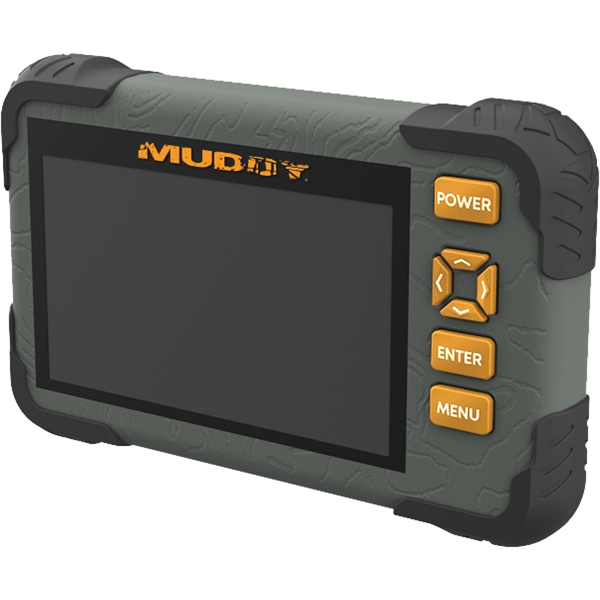 Muddy Sd Card Reader/viewer - 4.3" Lcd Screen 1080p Video