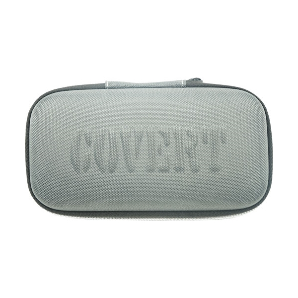 Covert Camera Zippered Molded - Sd Card Case Holds 25 Sd Cards