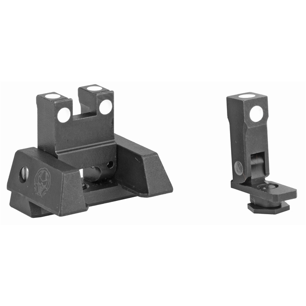 Kns Switch Sight For Glock Blk