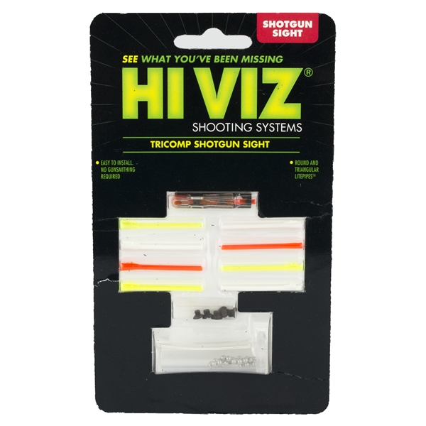 Hiviz Tri Comp Sight