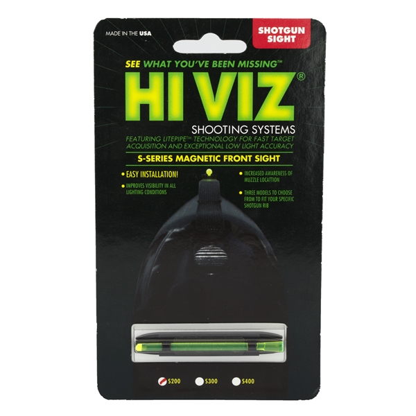 Hiviz Ultra Narrow Magnetic Grn