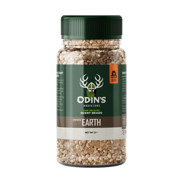 Odin's Innovations Fresh Earth - Scent Pellets 3oz. Btl!