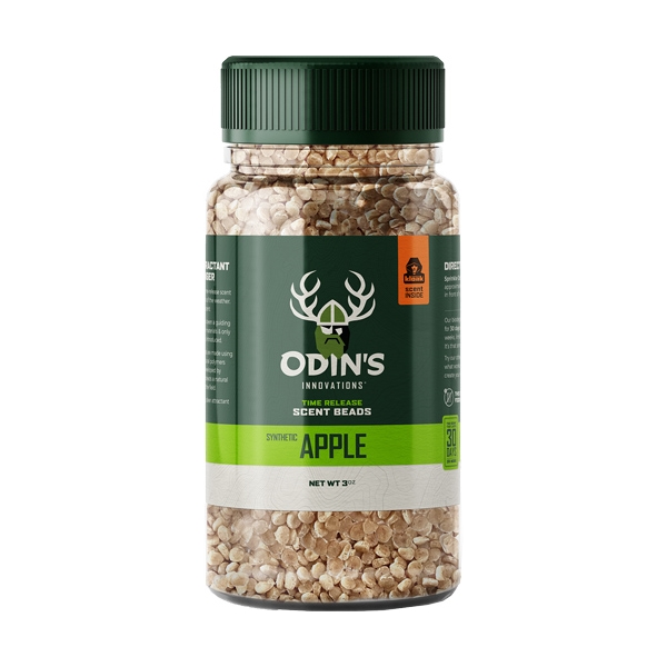 Odin's Innovations Apple - Scent Pellets 3oz. Btl!