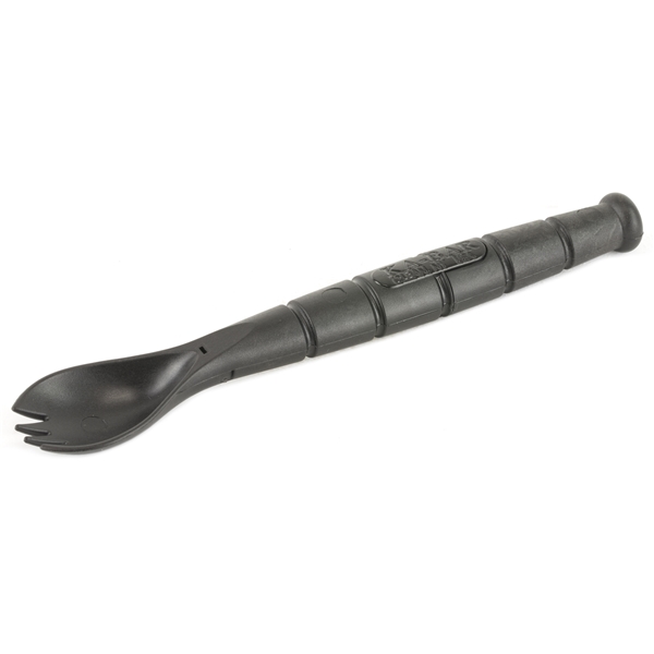 Kbar Tactical Spork/knife 2.5" Blk