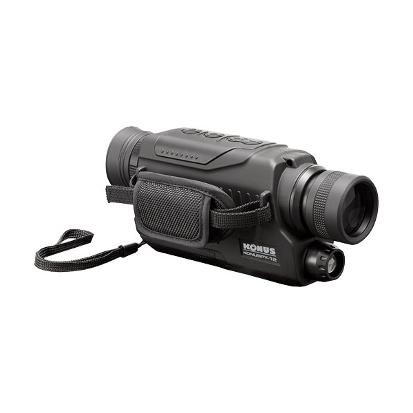 Konus Night Vision Monocular - Konuspy-12 5-40x Photo/video