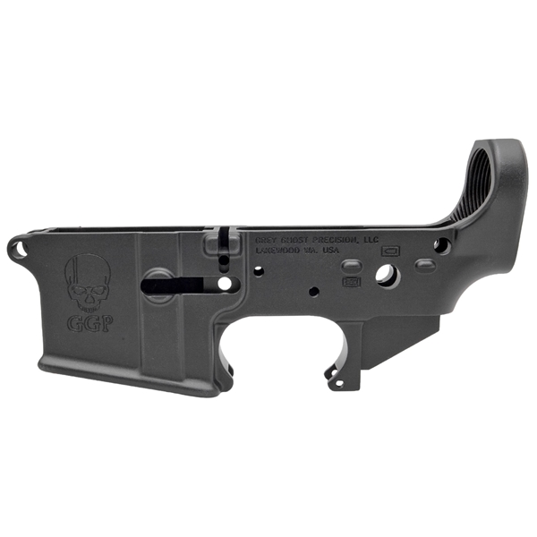 Ggp Forged Lower Rcvr Cornerstone