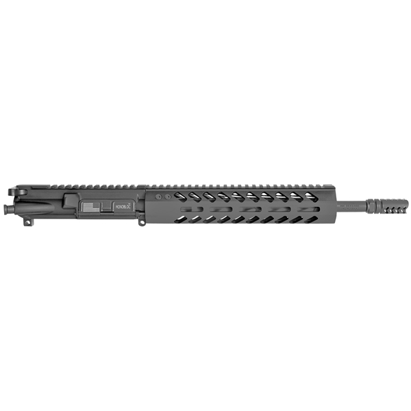 Hm Upper 12.5" 5.56 10 3/8" Mlok Blk