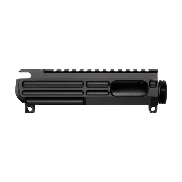 Battle Arms Ar9 Pistol Caliber - Upper Receiver Billet Black