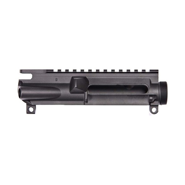 Anderson Upper Stripped A3 - M4 Feed Ramps Black Ar-15