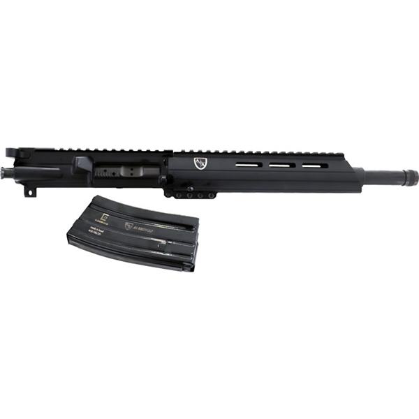 Alexander Upper Receiver Ar15 - Pistol .50 Beowulf 12" Tb Blk