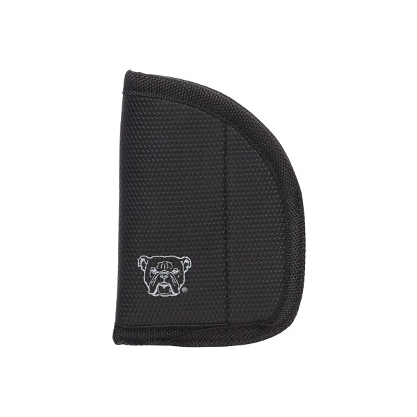 Bulldog Super Grip Inside Pant - Holster Small Black