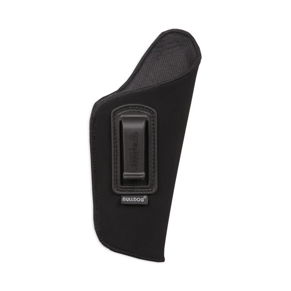 Bulldog Inside Pants Holster - Standard Auto 2-4" Rh Black