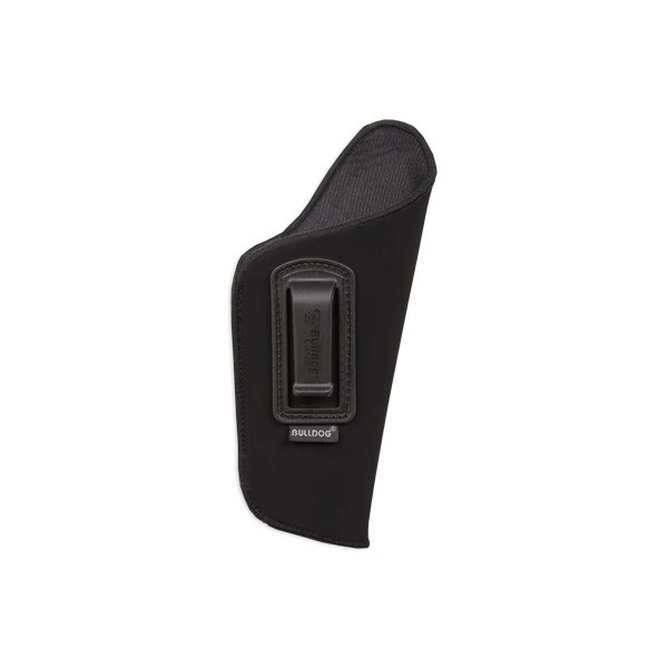 Bulldog Inside Pants Holster - Compact Autos 2.5-3.75" Rh Blk