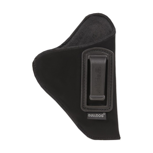 Bulldog Inside Pants Holster - Revolvers 3-4" Barrel Rh Blk