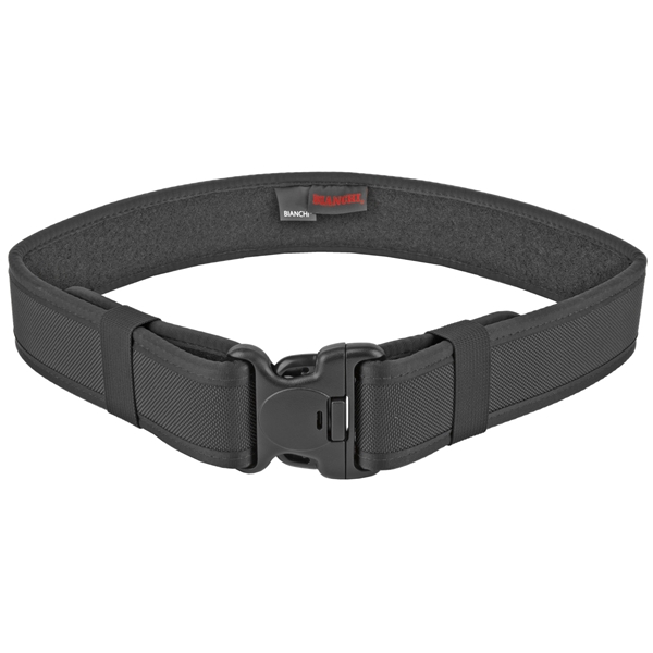 Bianchi Nylon Duty Belt Md 34-40 Blk