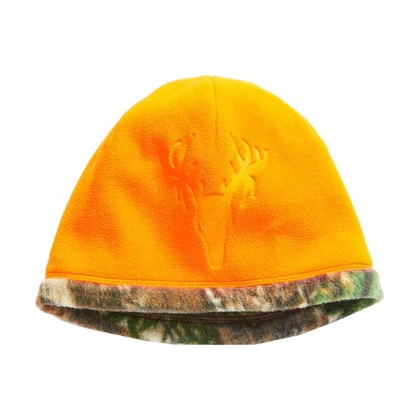 Hot Shot Hf1 Youth Beanie - Maverick Fleece Rt-edge/blaze