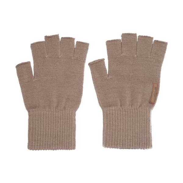 Hot Shot Merino Wool - Fingerless Glove One Size