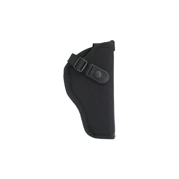 Gunmate Hip Holster #12 - Large Autos 4"-5" Barrel Black