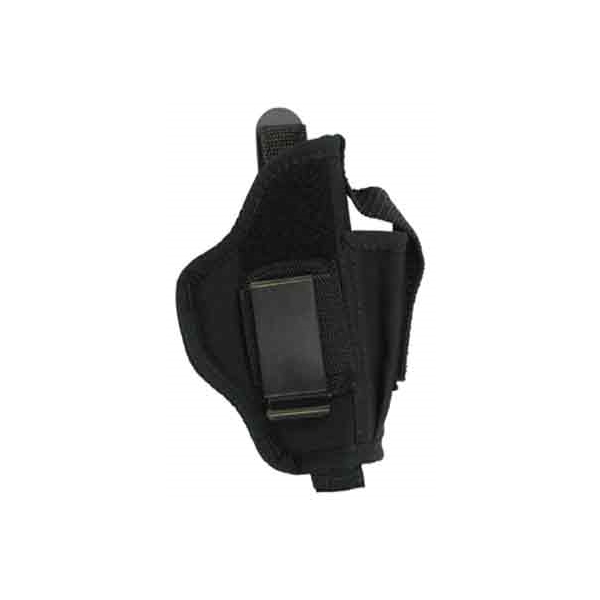 Gunmate Hip Holster Ambi #10 - Large Autos To 4" Black