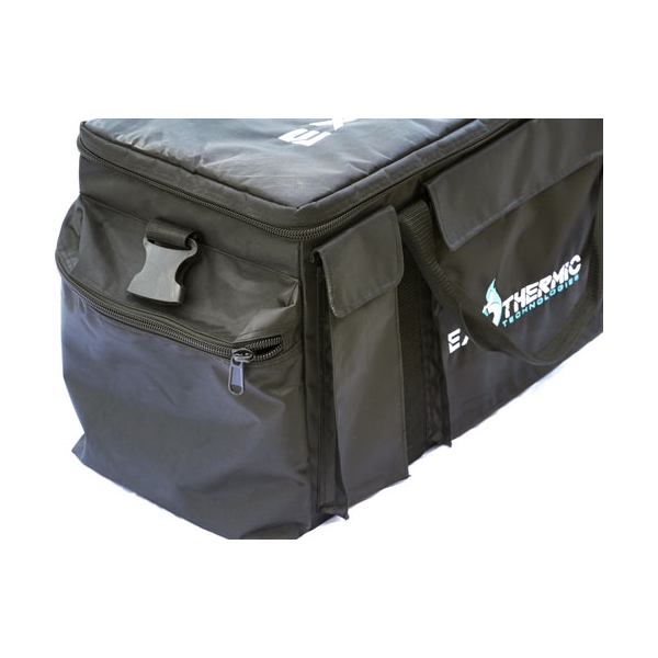 Exothermic Technologies - Pulsefire Carry Bag W/pockets