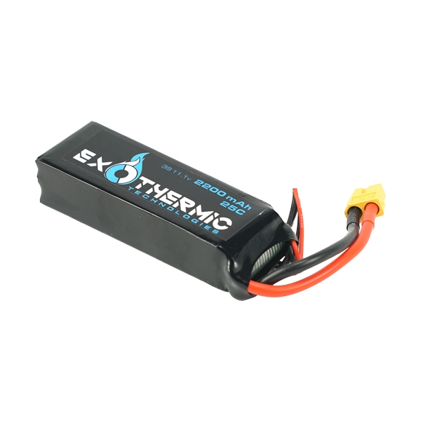 Exothermic Technologies - Spare Battery 2200mah