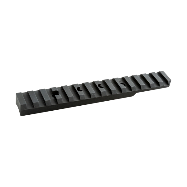 Durasight Picatinny Rail Base - Cva Break Action Rifles/mzldrs