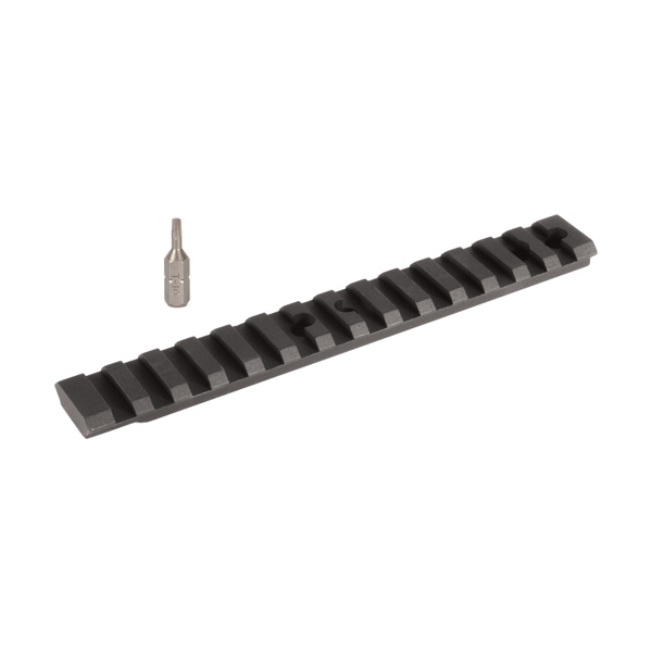 Egw Scope Base Mossberg 500/ - 590/835 Post 97' Pctnny Rail