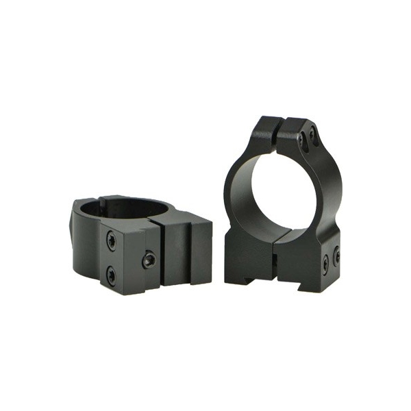 Warne Cz 527 30mm Medium Matte Rings