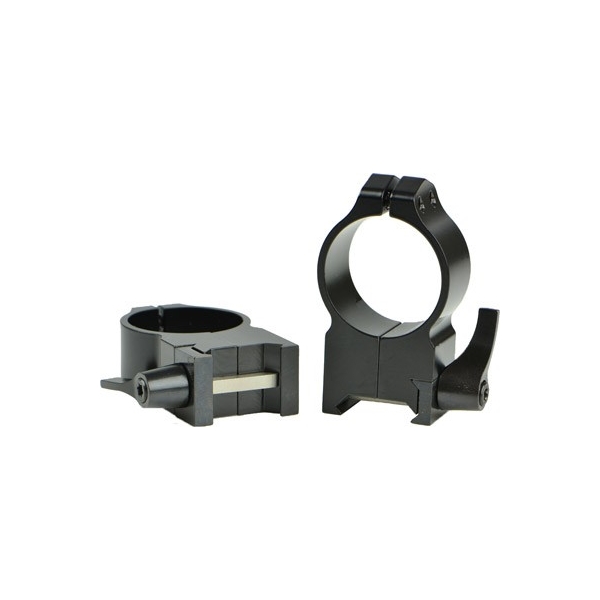 Warne Rings Maxima Qd 30mm - Extra High Matte!